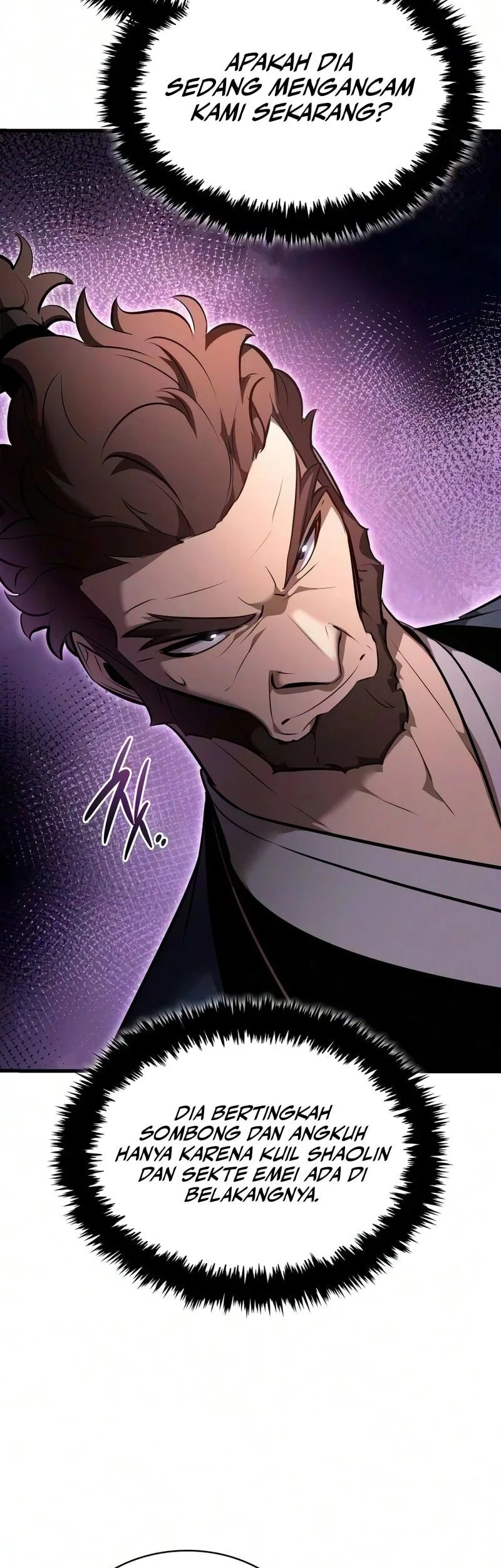 Rebirth of the Divine Demon Chapter 46 - halaman 68