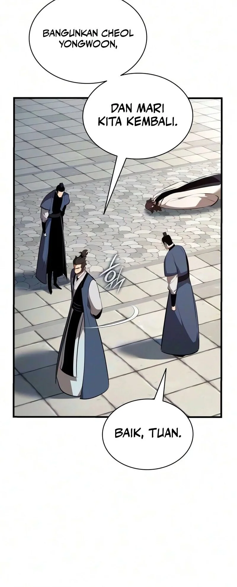 Rebirth of the Divine Demon Chapter 46 - halaman 69
