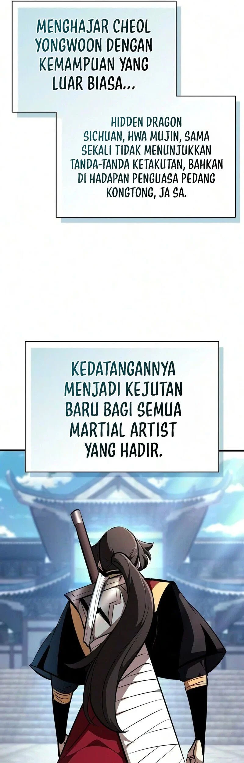 Rebirth of the Divine Demon Chapter 46 - halaman 70