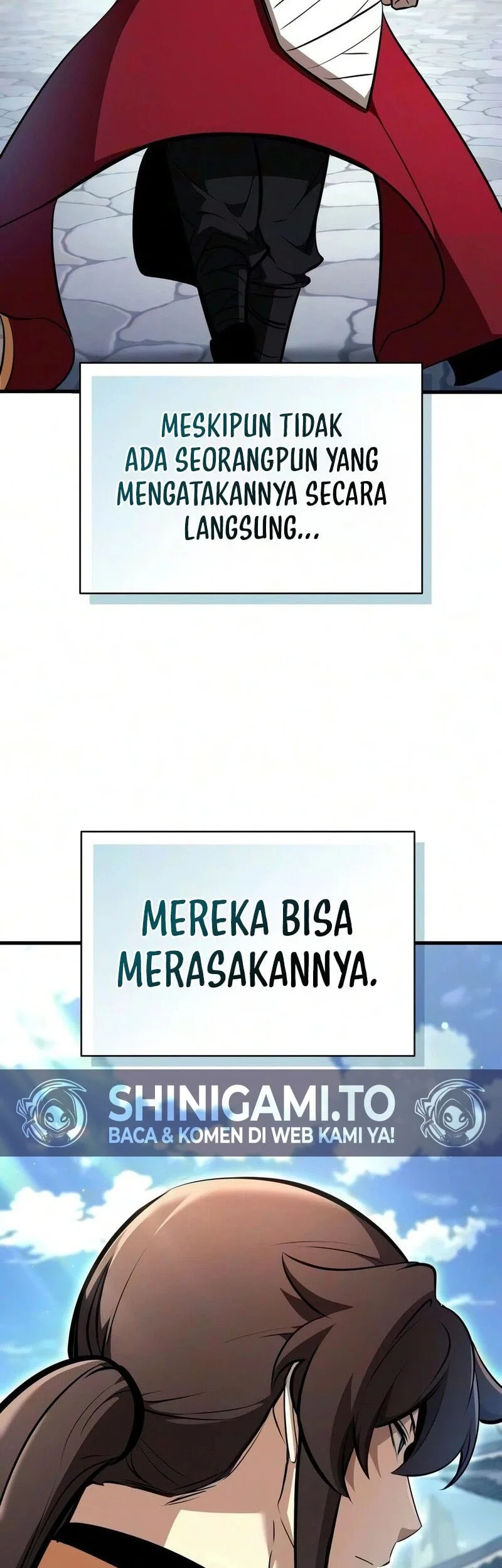 Rebirth of the Divine Demon Chapter 46 - halaman 71