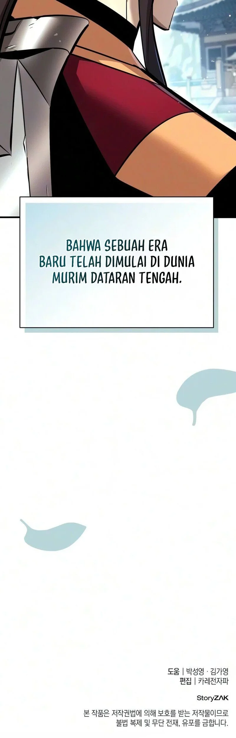 Rebirth of the Divine Demon Chapter 46 - halaman 72