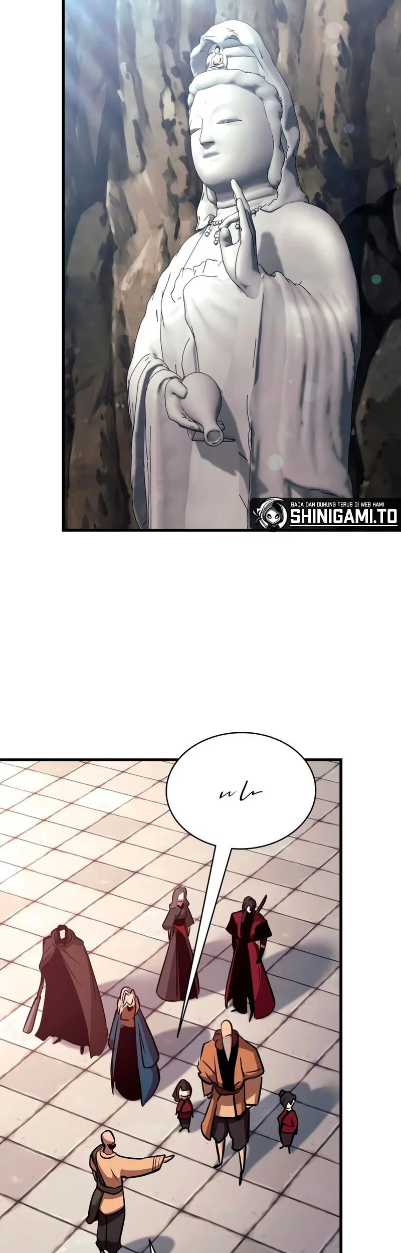 Rebirth of the Divine Demon Chapter 47 - halaman 16
