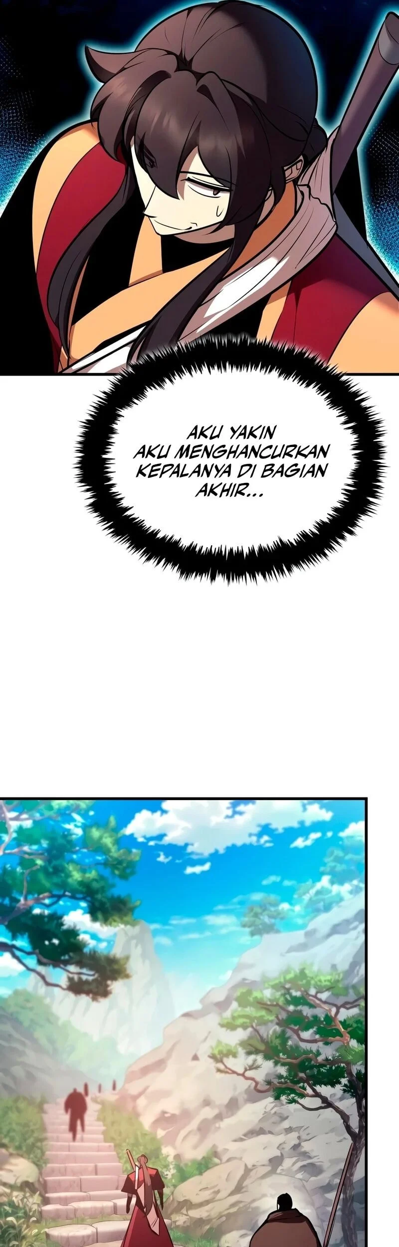Rebirth of the Divine Demon Chapter 47 - halaman 18