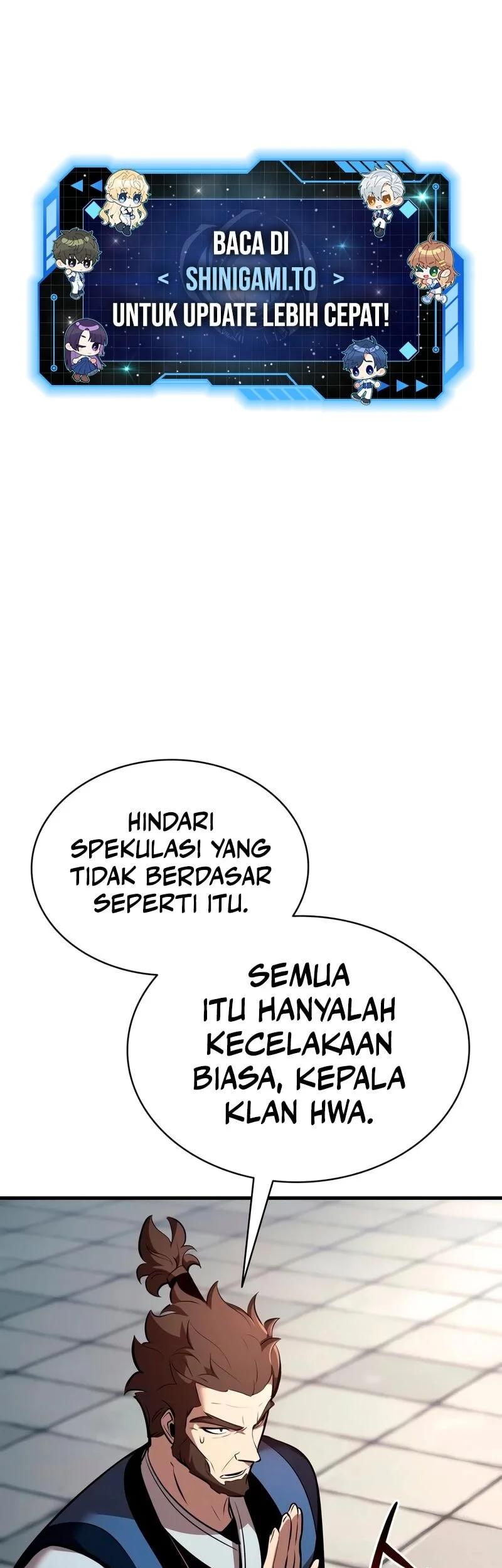 Rebirth of the Divine Demon Chapter 47 - halaman 2