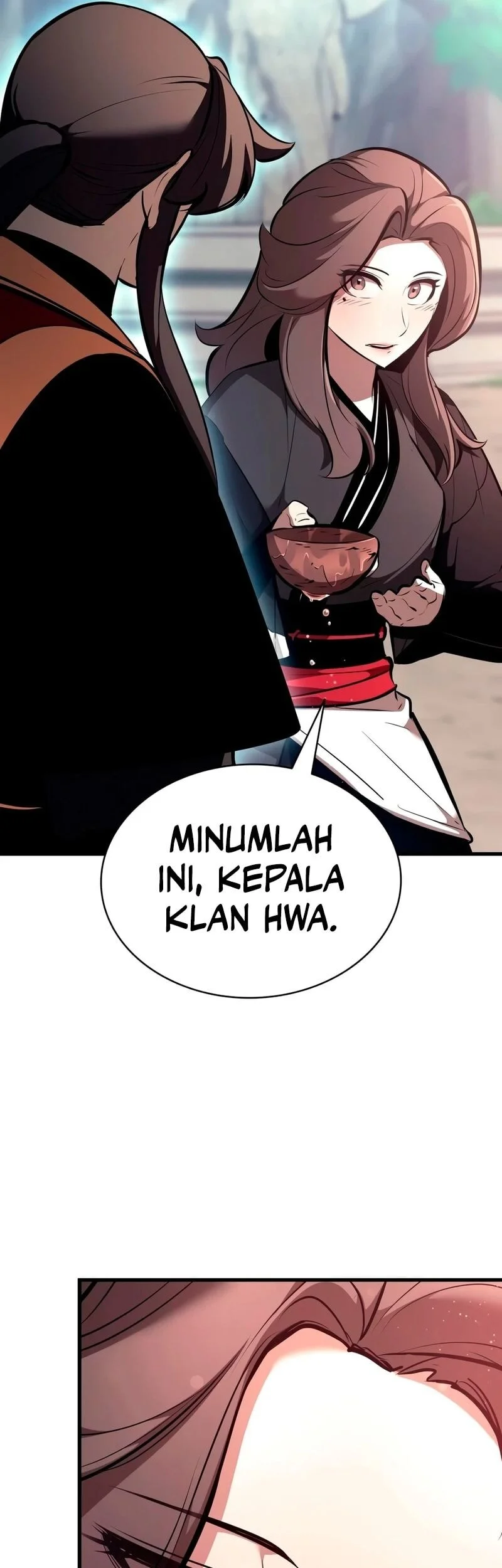 Rebirth of the Divine Demon Chapter 47 - halaman 22