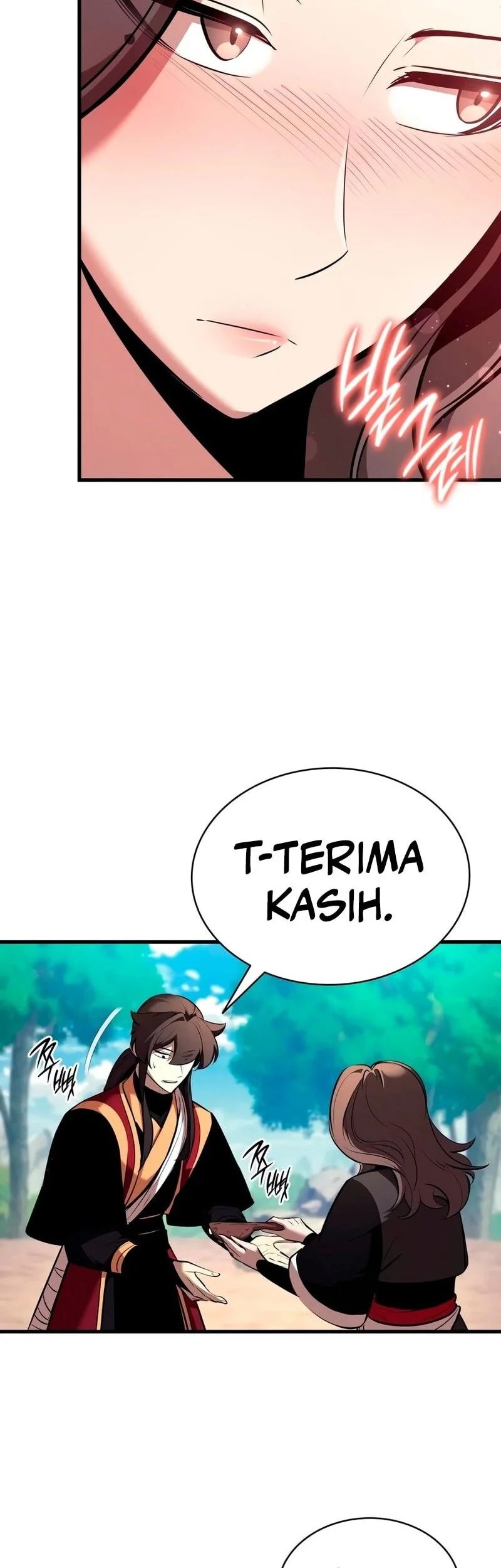 Rebirth of the Divine Demon Chapter 47 - halaman 23