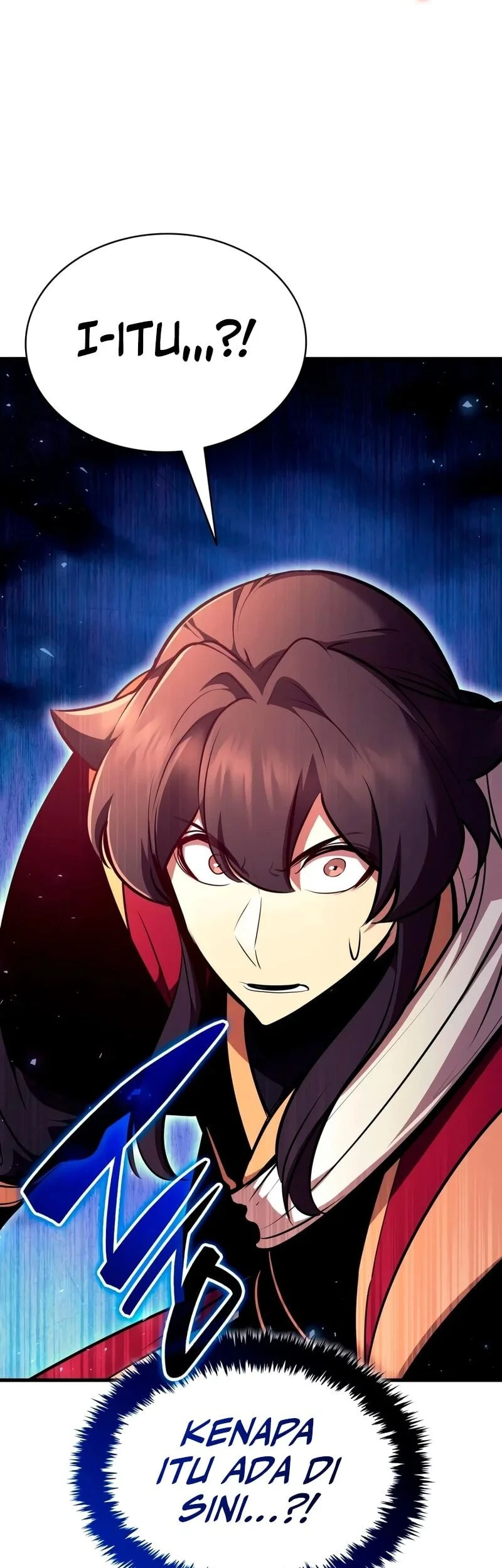 Rebirth of the Divine Demon Chapter 47 - halaman 28
