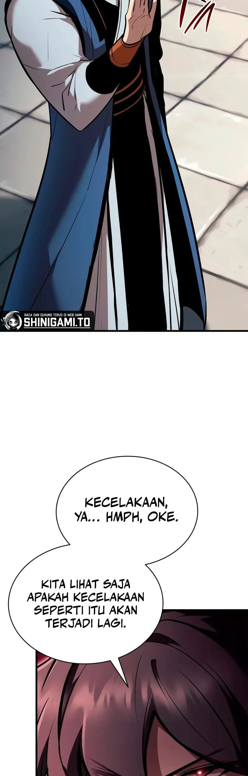 Rebirth of the Divine Demon Chapter 47 - halaman 3