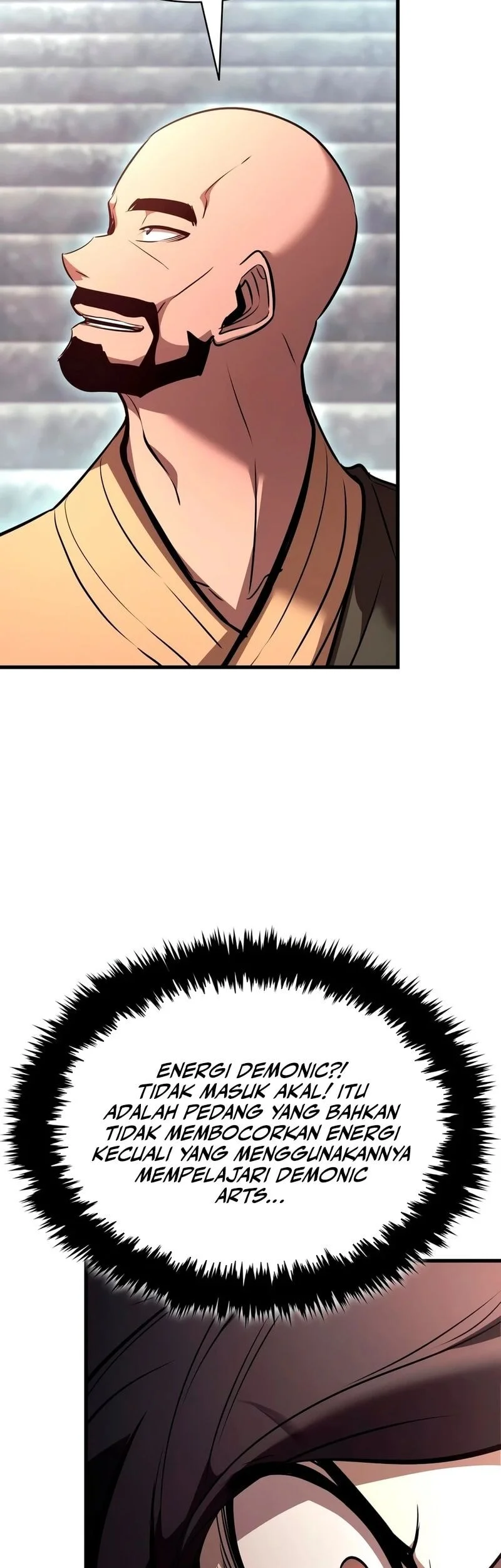 Rebirth of the Divine Demon Chapter 47 - halaman 32