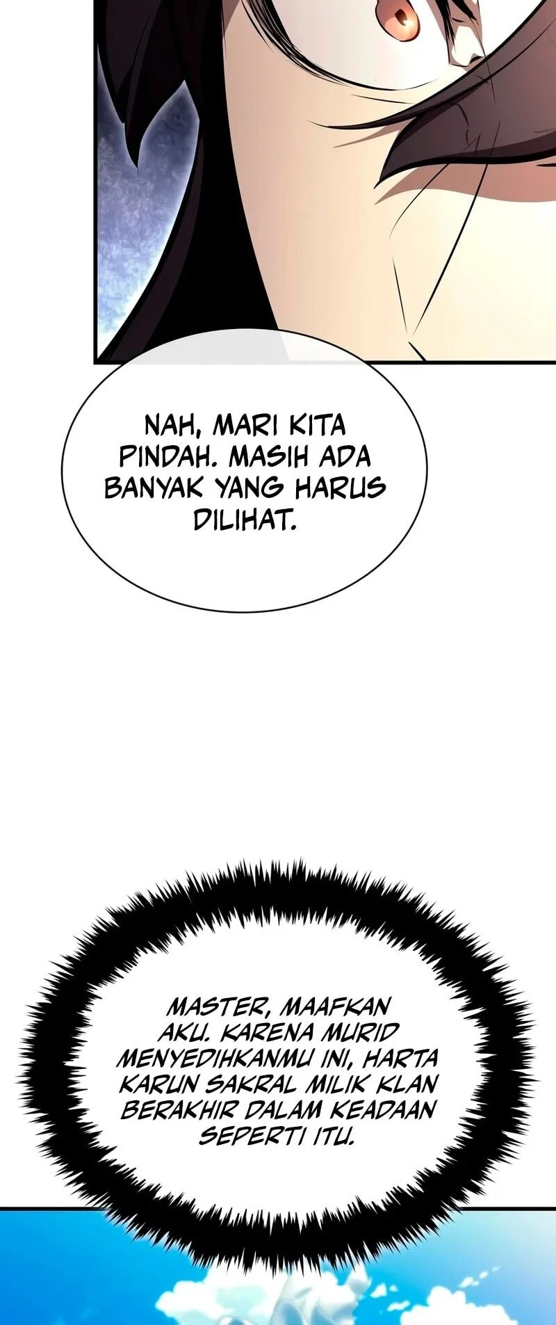 Rebirth of the Divine Demon Chapter 47 - halaman 33