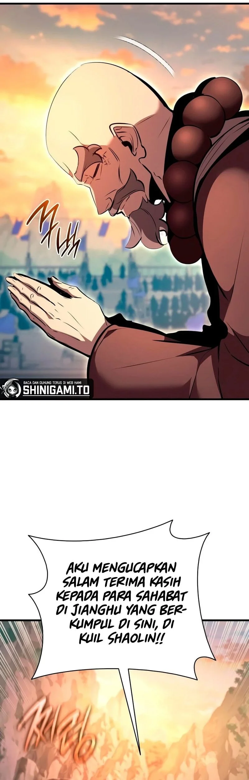 Rebirth of the Divine Demon Chapter 47 - halaman 37
