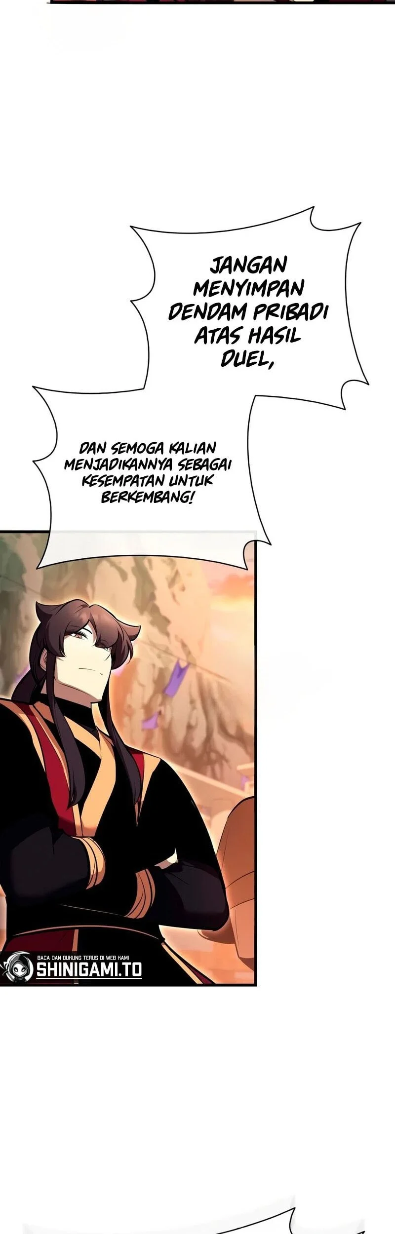 Rebirth of the Divine Demon Chapter 47 - halaman 39