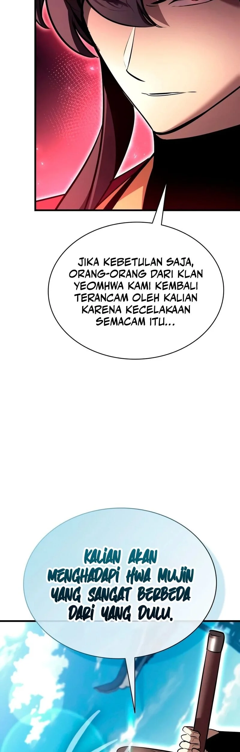 Rebirth of the Divine Demon Chapter 47 - halaman 4