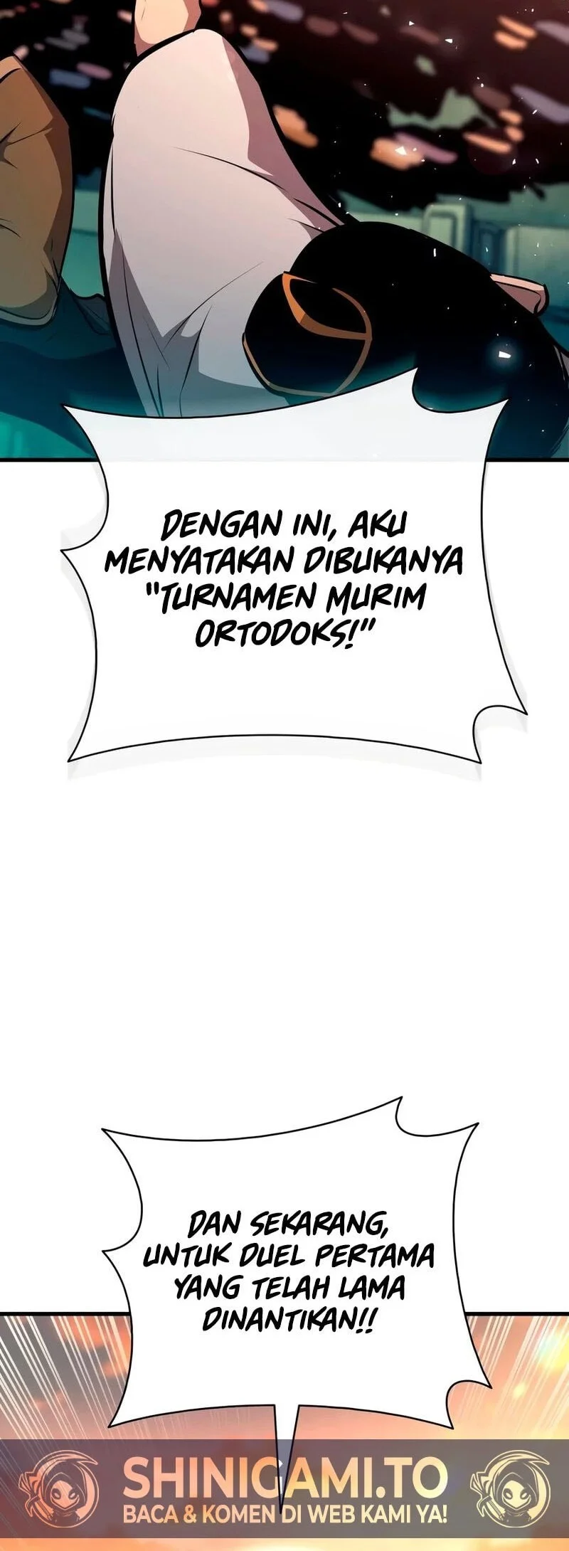 Rebirth of the Divine Demon Chapter 47 - halaman 41