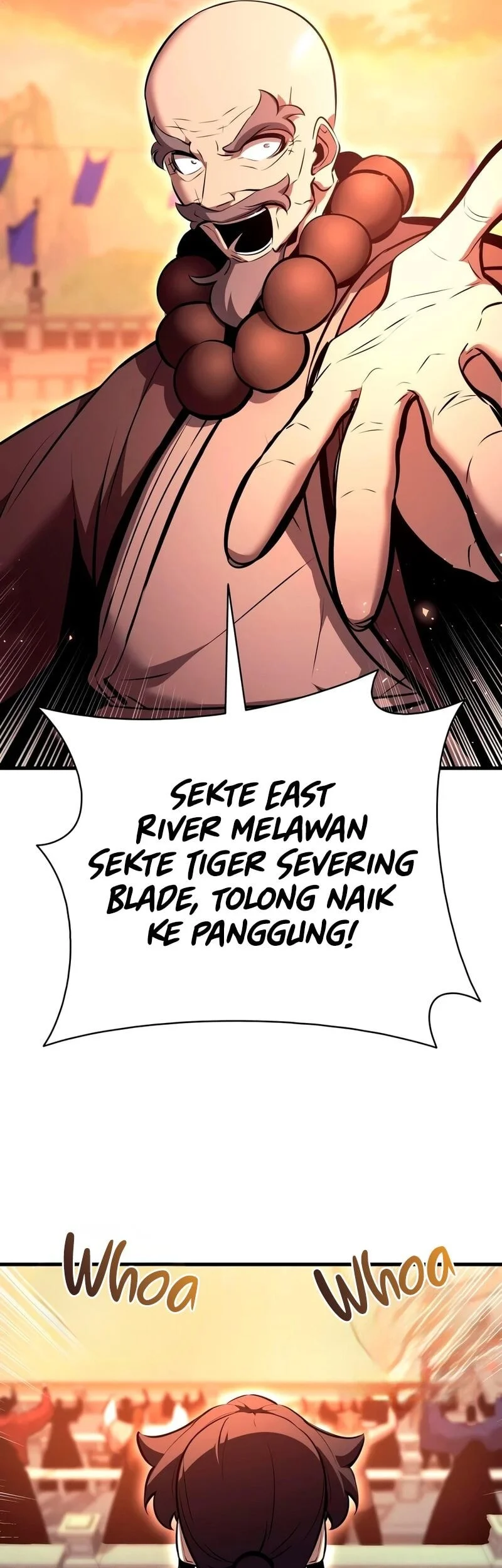 Rebirth of the Divine Demon Chapter 47 - halaman 42