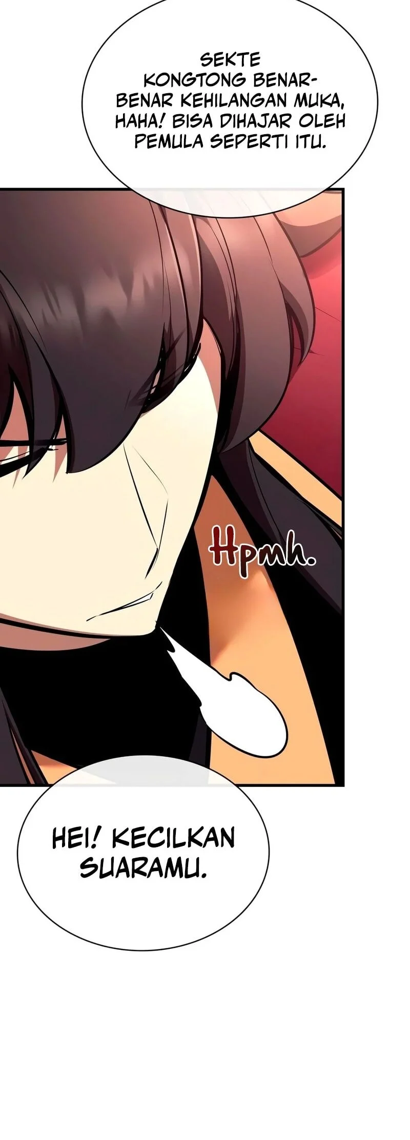 Rebirth of the Divine Demon Chapter 47 - halaman 45