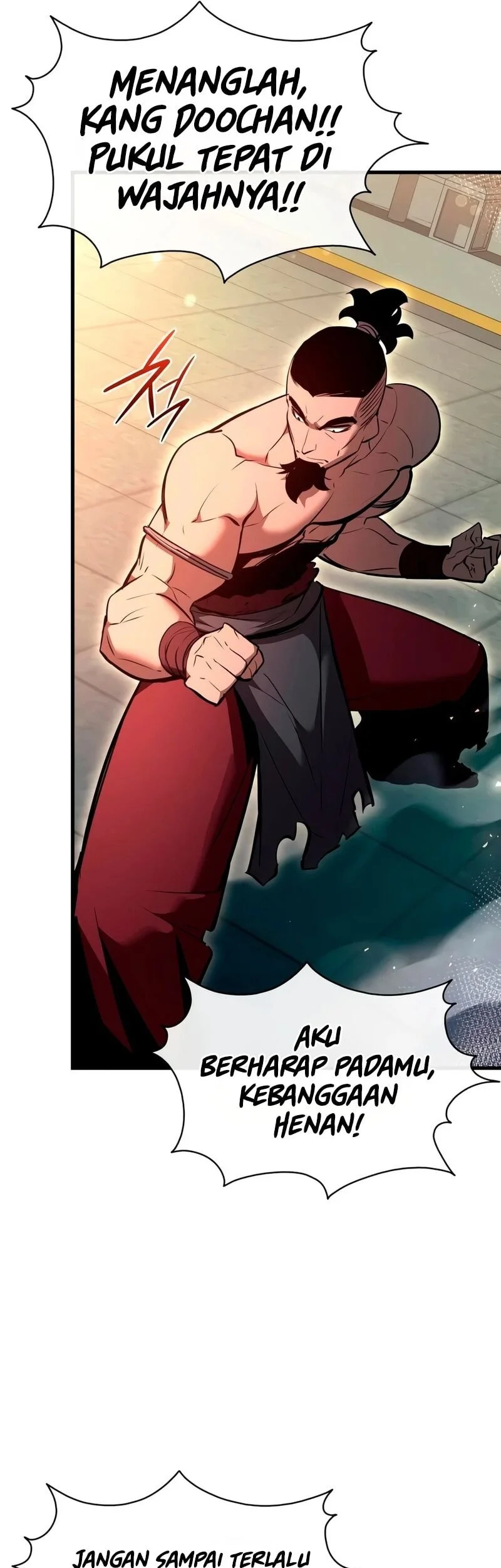 Rebirth of the Divine Demon Chapter 47 - halaman 46