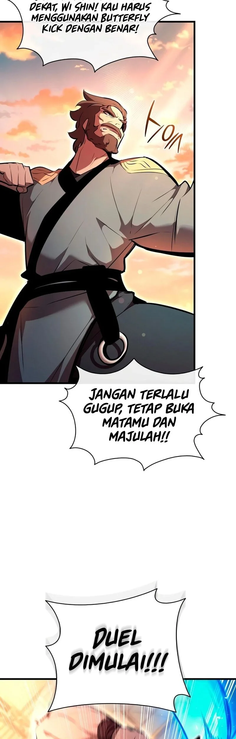 Rebirth of the Divine Demon Chapter 47 - halaman 47