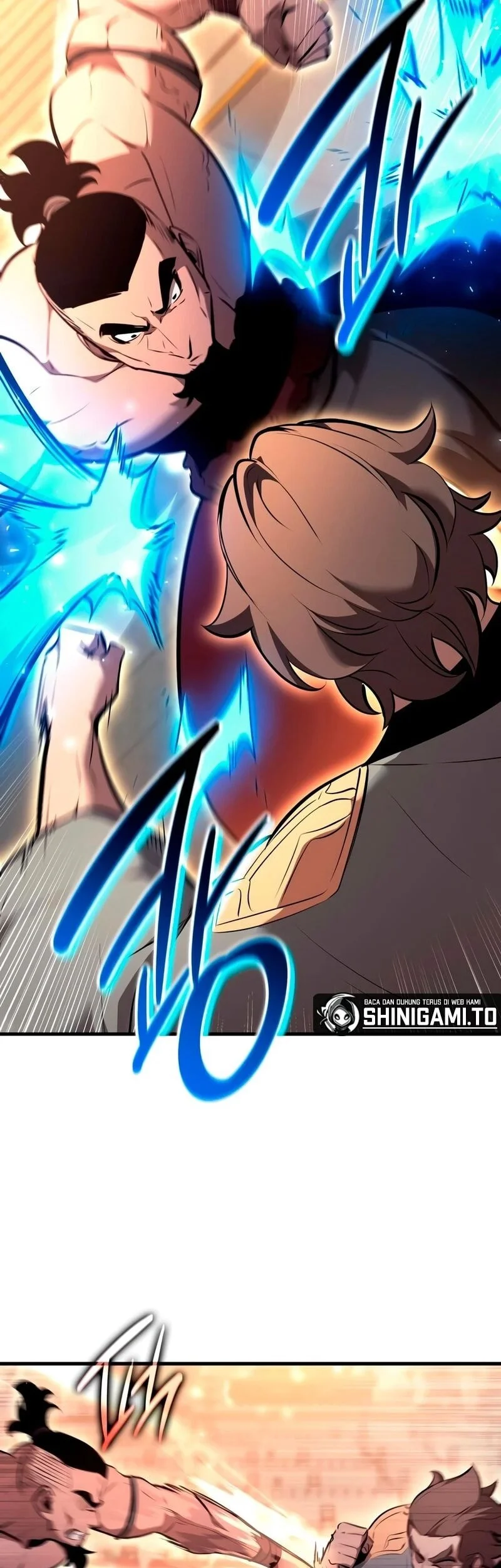 Rebirth of the Divine Demon Chapter 47 - halaman 48