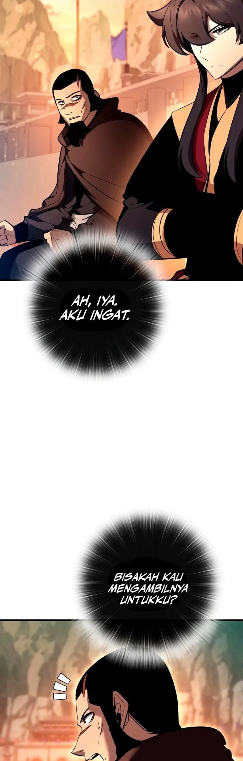 Rebirth of the Divine Demon Chapter 47 - halaman 51