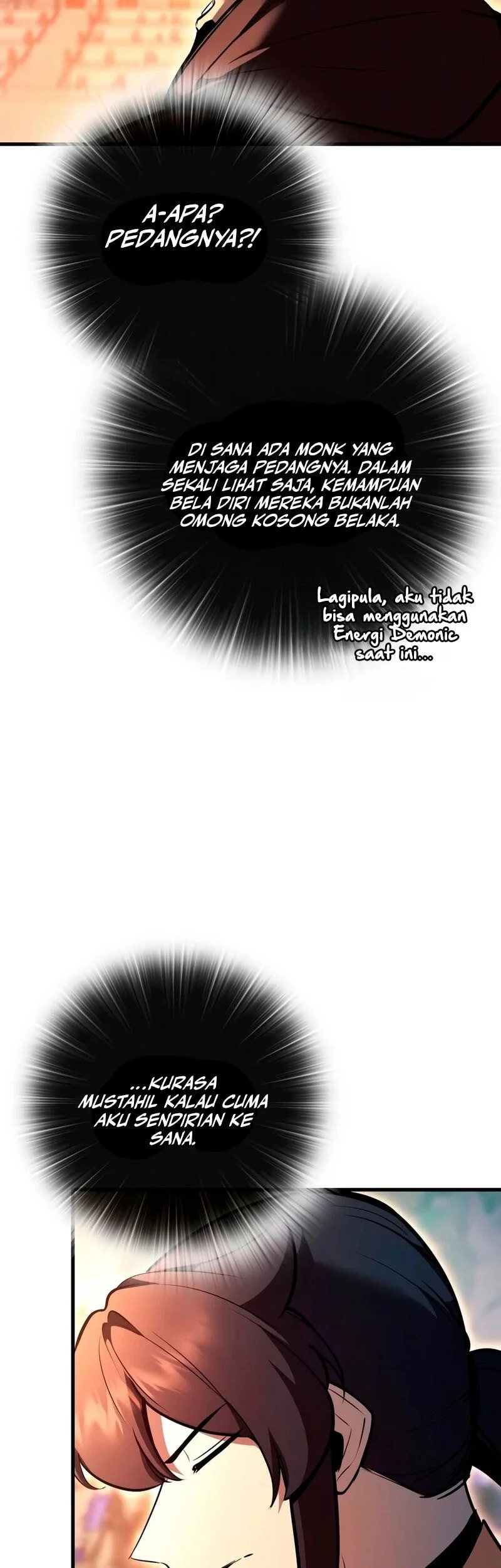 Rebirth of the Divine Demon Chapter 47 - halaman 52