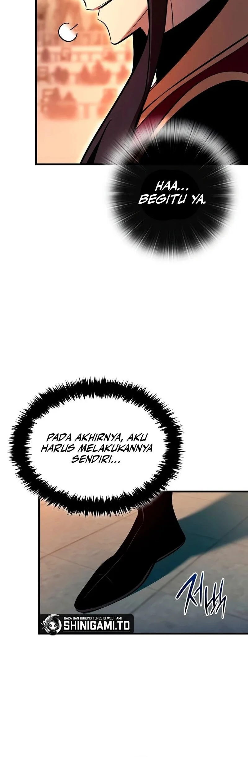 Rebirth of the Divine Demon Chapter 47 - halaman 53