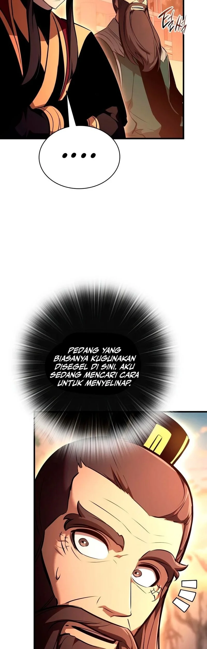 Rebirth of the Divine Demon Chapter 47 - halaman 56
