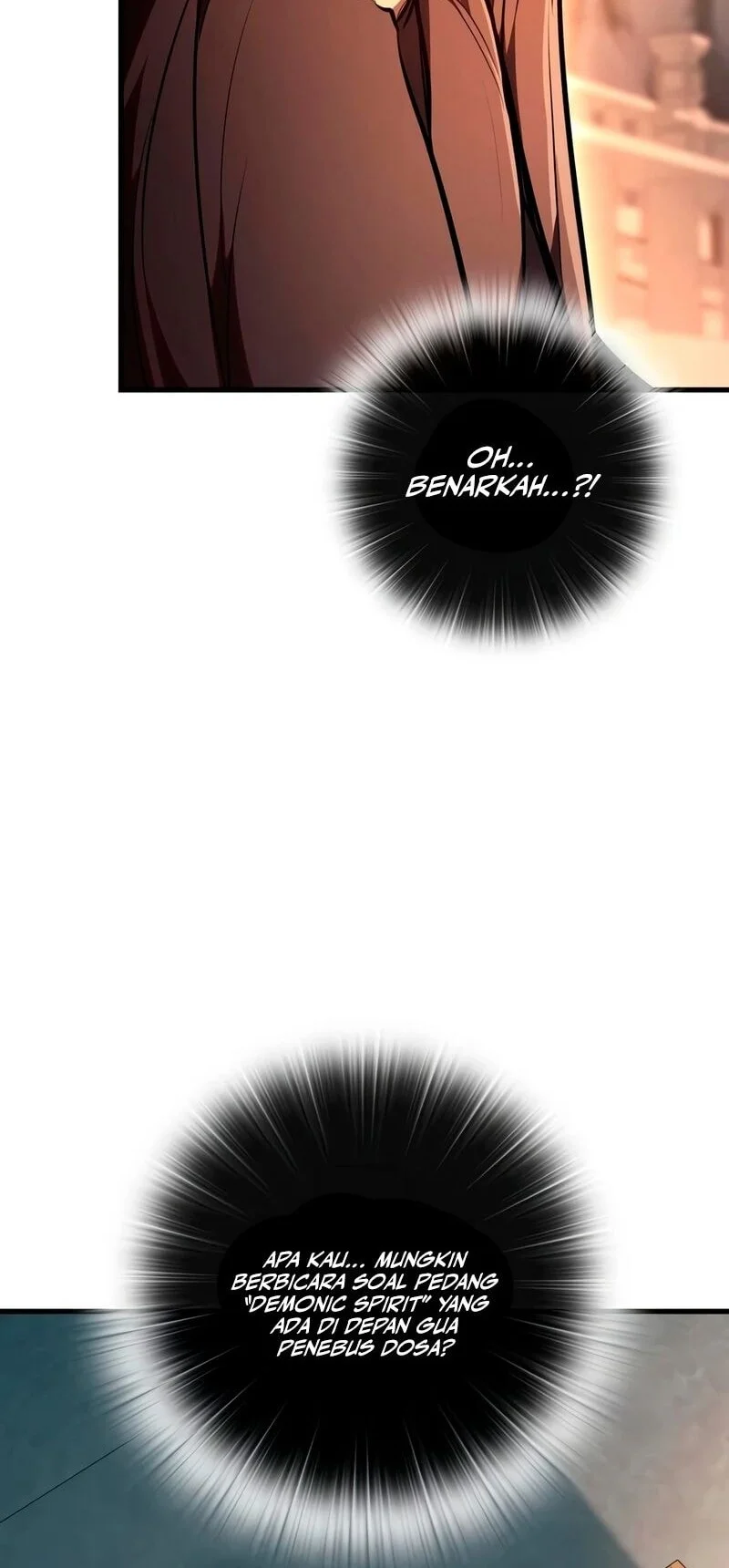 Rebirth of the Divine Demon Chapter 47 - halaman 57