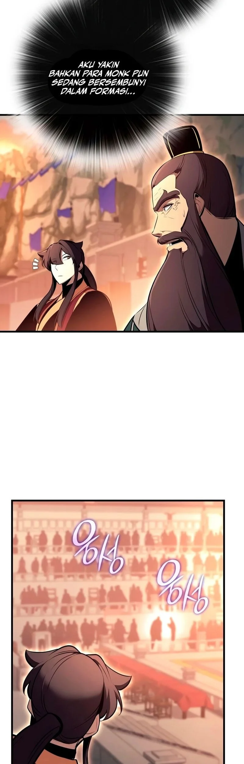 Rebirth of the Divine Demon Chapter 47 - halaman 59