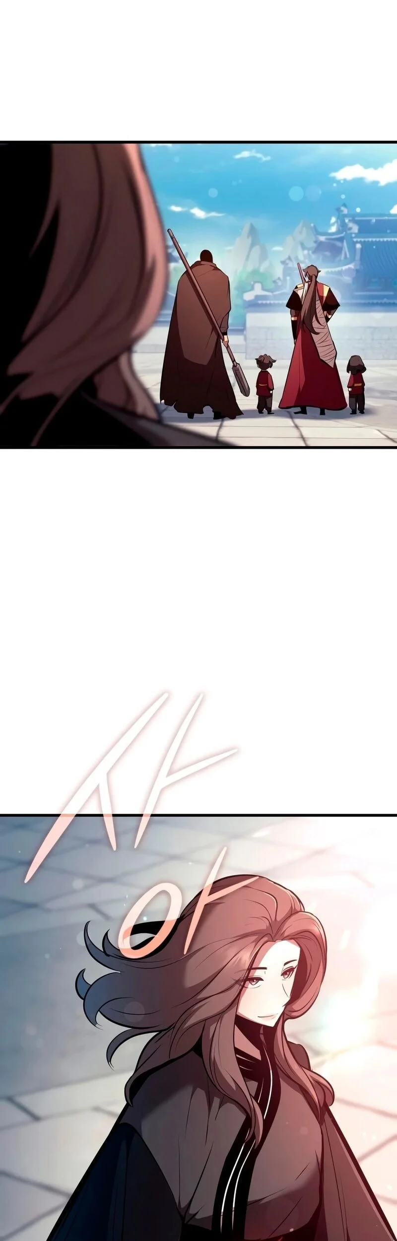 Rebirth of the Divine Demon Chapter 47 - halaman 6
