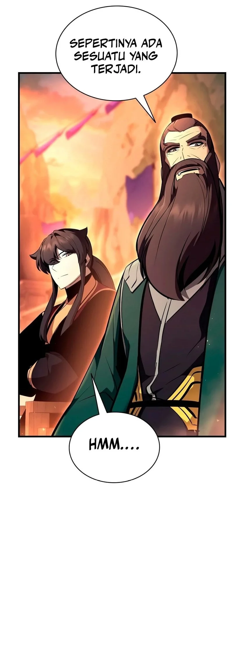 Rebirth of the Divine Demon Chapter 47 - halaman 61