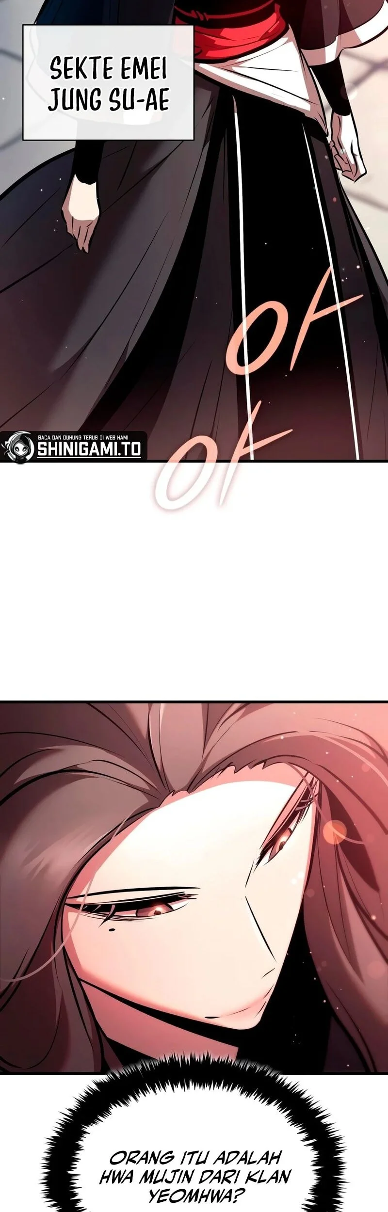 Rebirth of the Divine Demon Chapter 47 - halaman 7