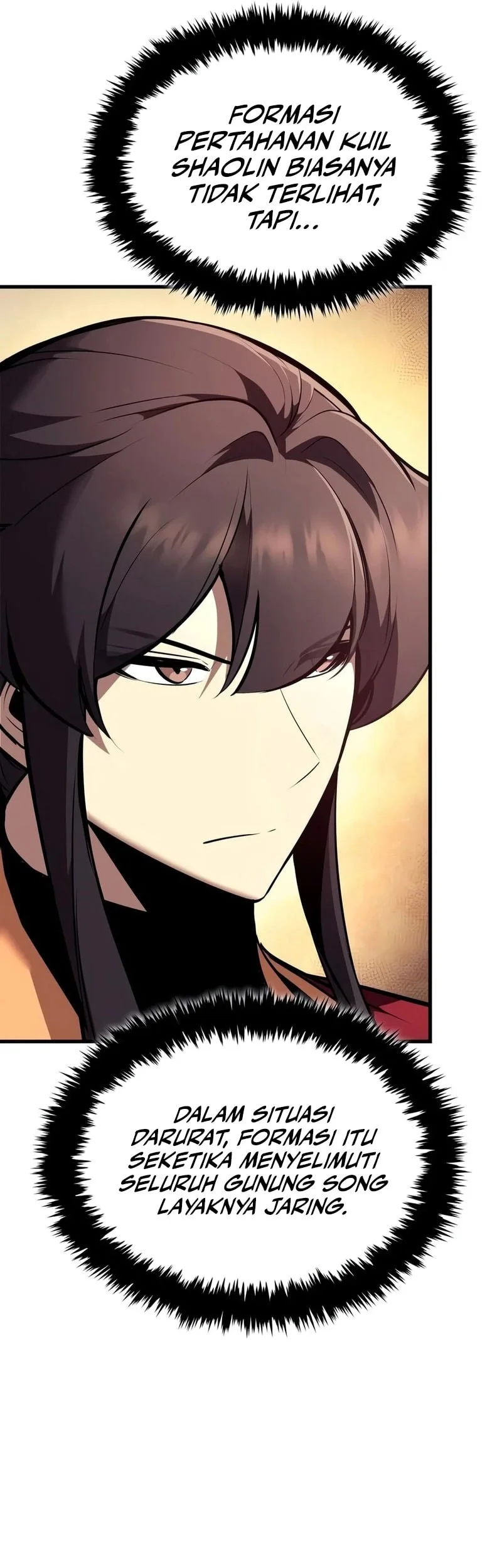 Rebirth of the Divine Demon Chapter 48 - halaman 10