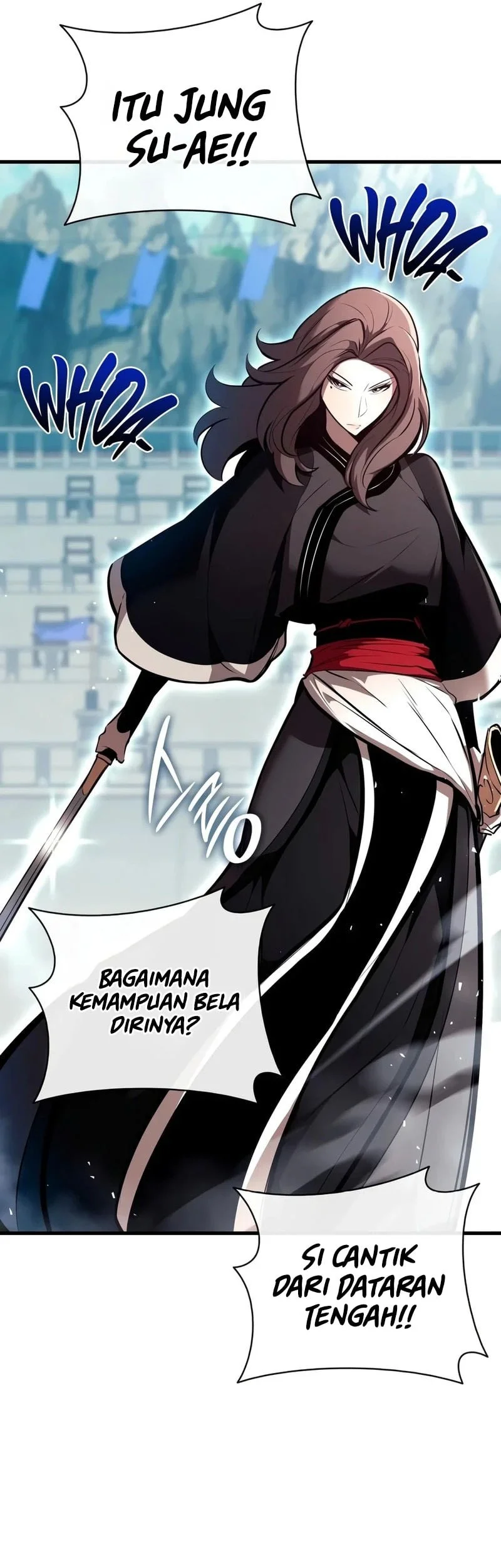 Rebirth of the Divine Demon Chapter 48 - halaman 14