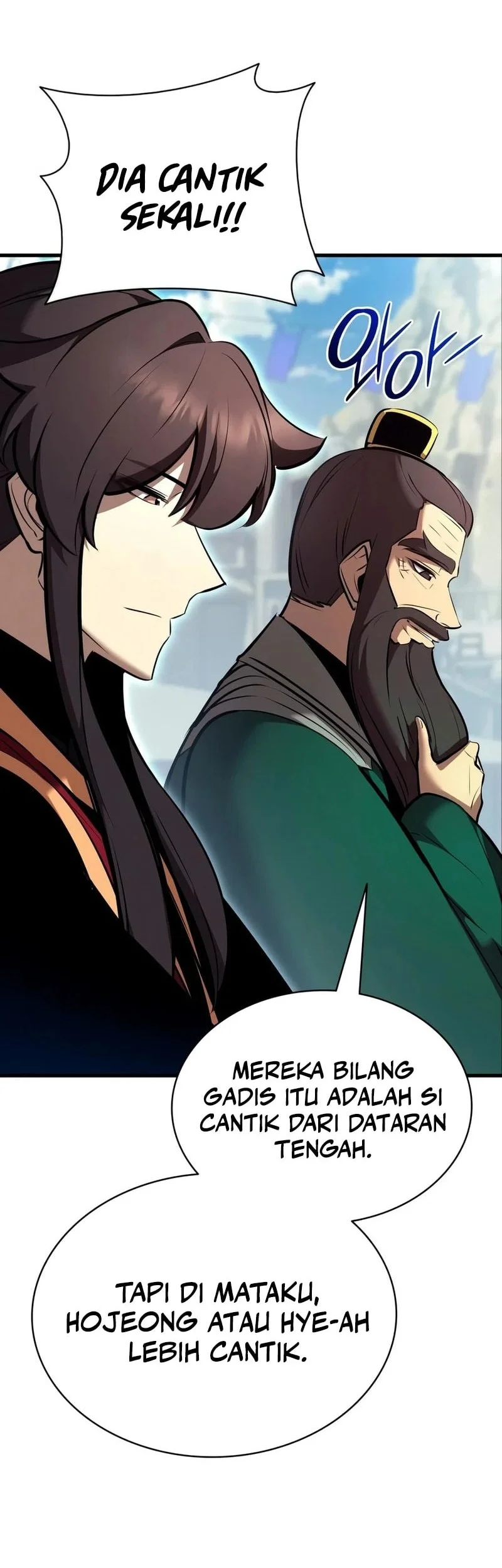 Rebirth of the Divine Demon Chapter 48 - halaman 15