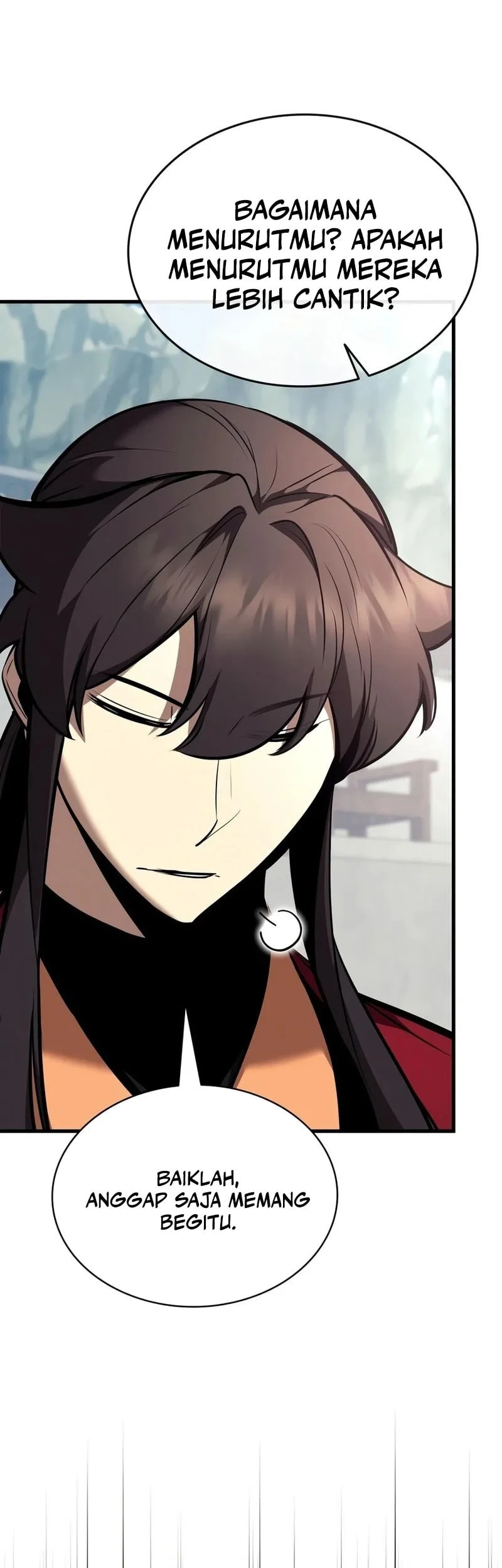 Rebirth of the Divine Demon Chapter 48 - halaman 16