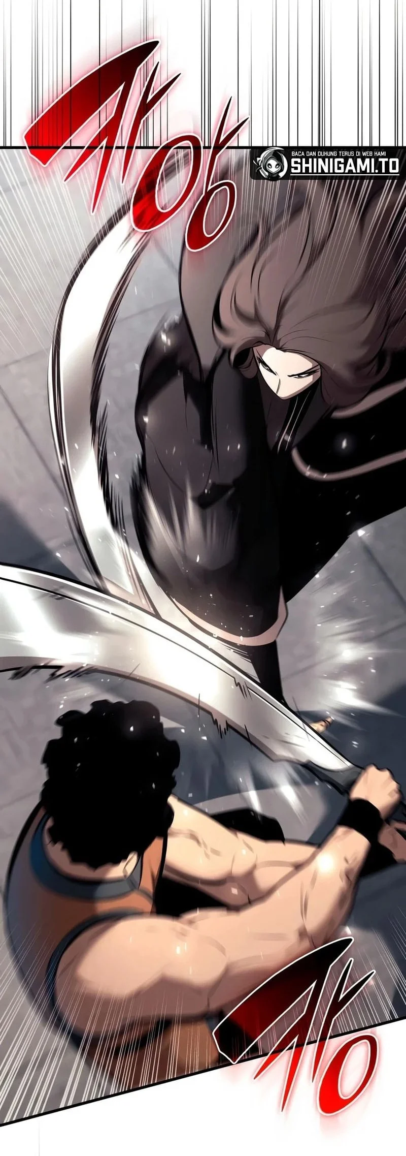 Rebirth of the Divine Demon Chapter 48 - halaman 17