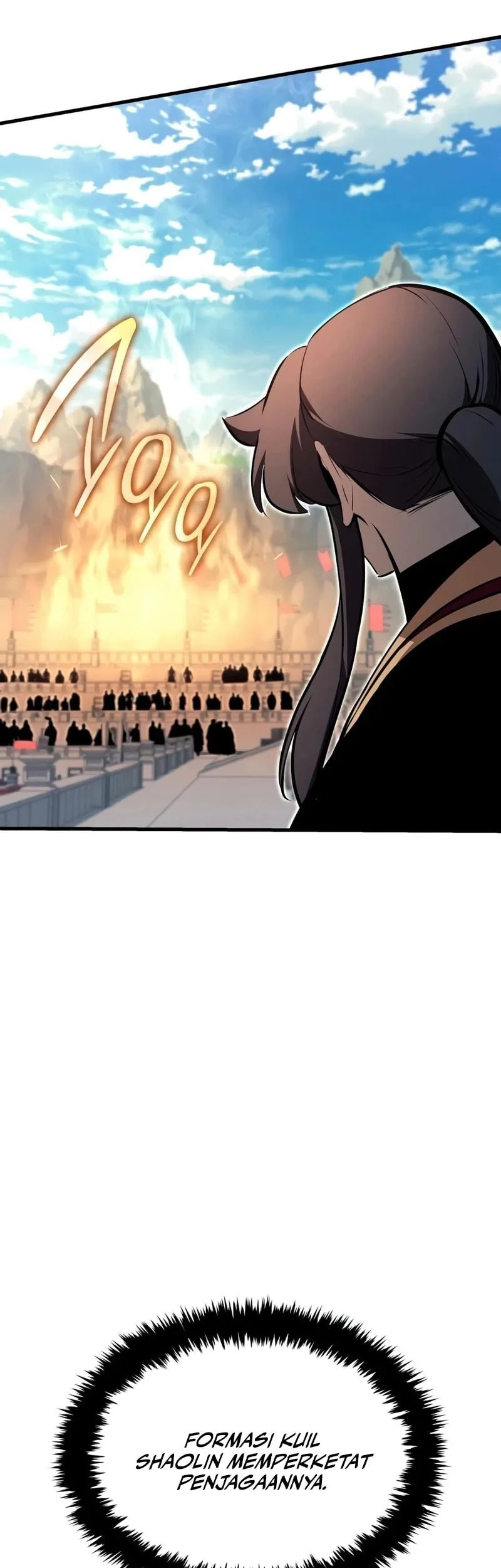 Rebirth of the Divine Demon Chapter 48 - halaman 22