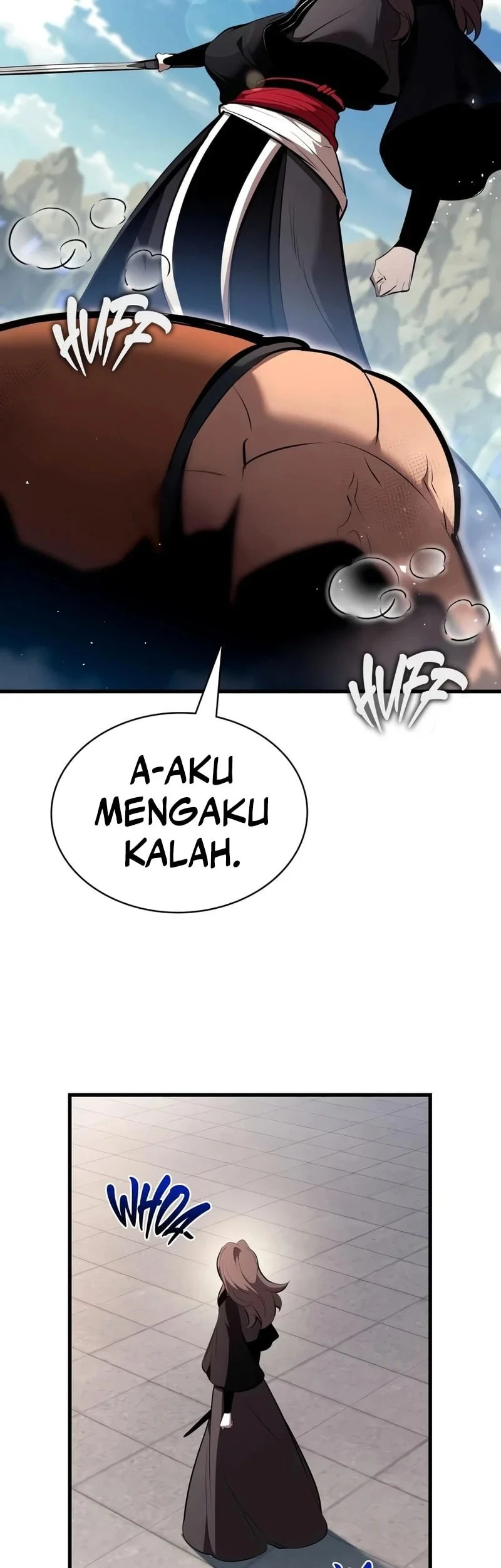 Rebirth of the Divine Demon Chapter 48 - halaman 24