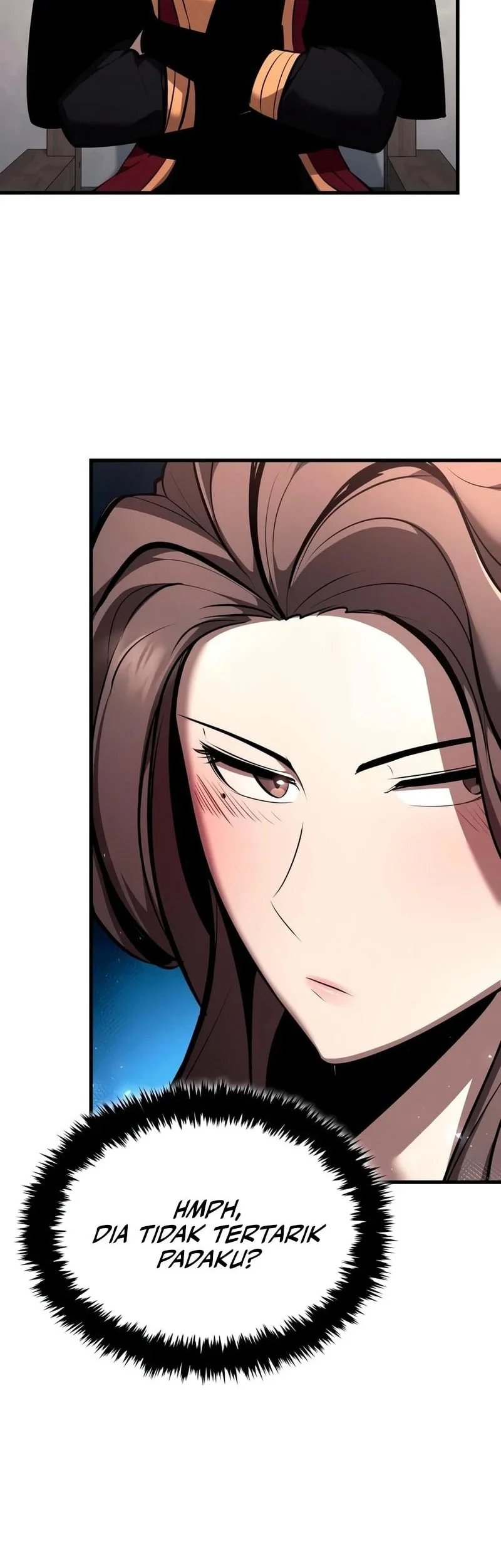 Rebirth of the Divine Demon Chapter 48 - halaman 27