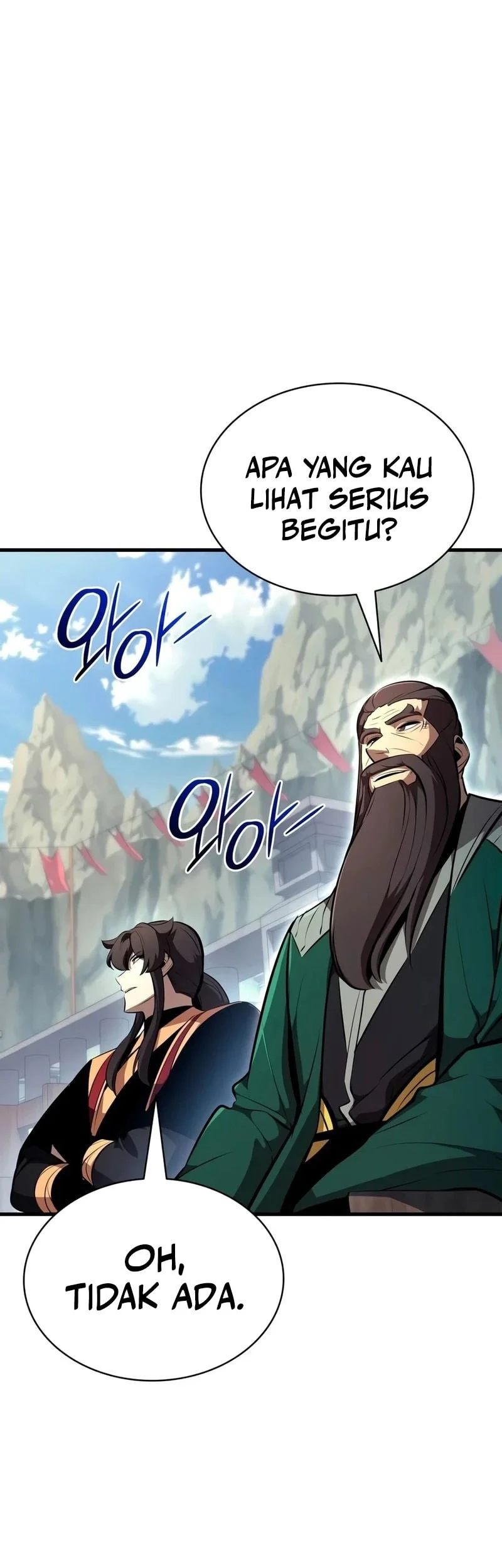 Rebirth of the Divine Demon Chapter 48 - halaman 28