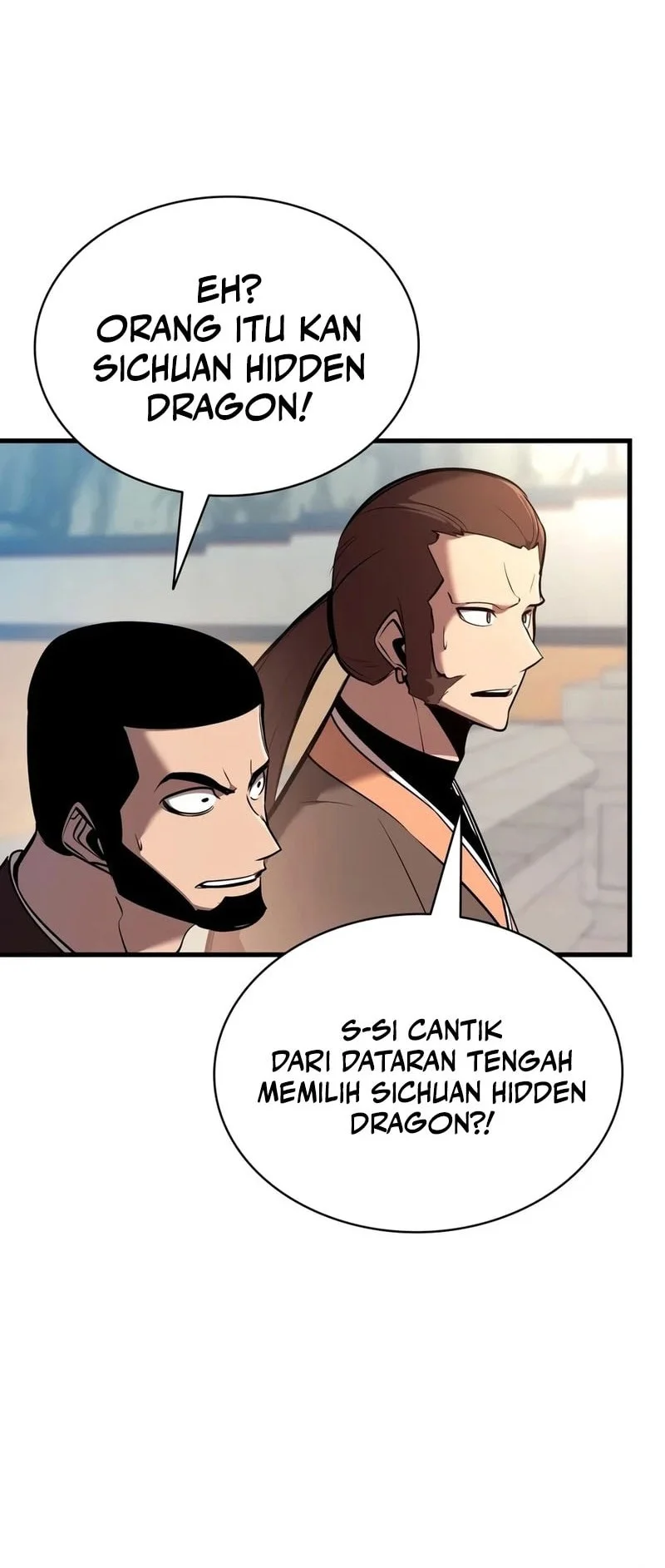 Rebirth of the Divine Demon Chapter 48 - halaman 33