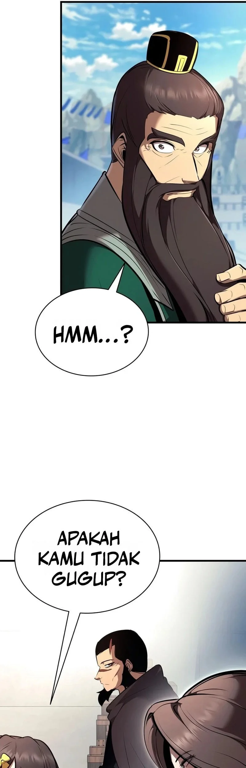 Rebirth of the Divine Demon Chapter 48 - halaman 34