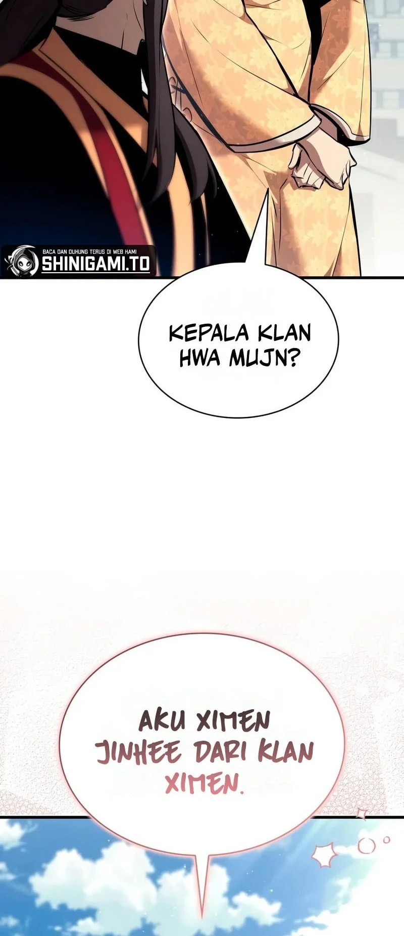 Rebirth of the Divine Demon Chapter 48 - halaman 37