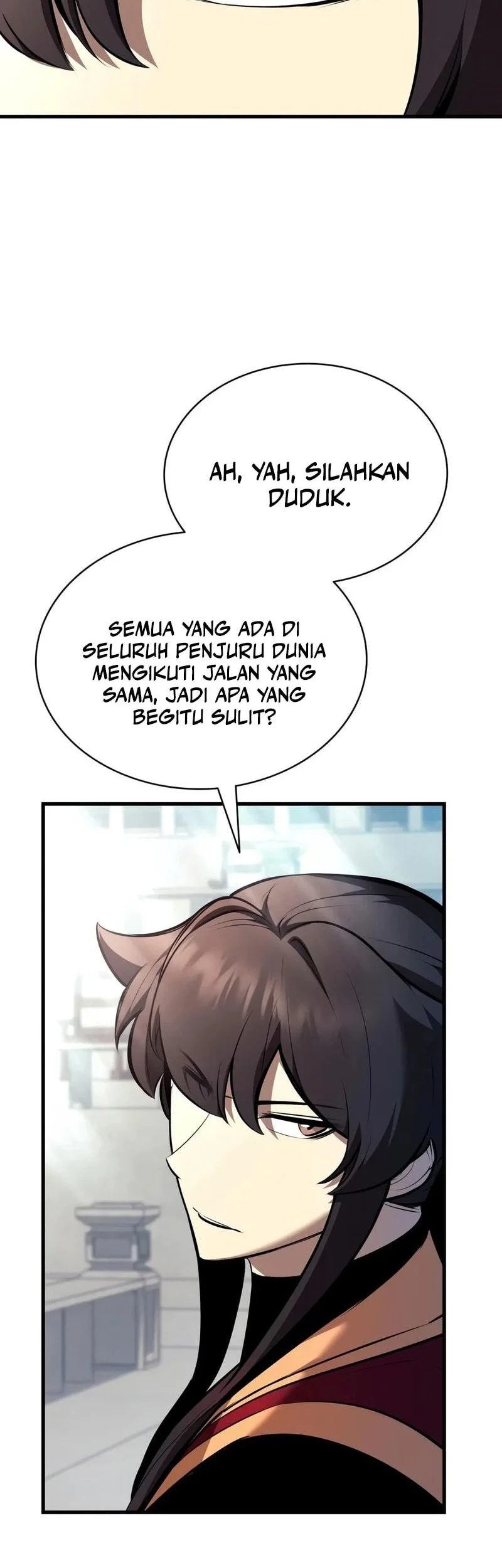 Rebirth of the Divine Demon Chapter 48 - halaman 39