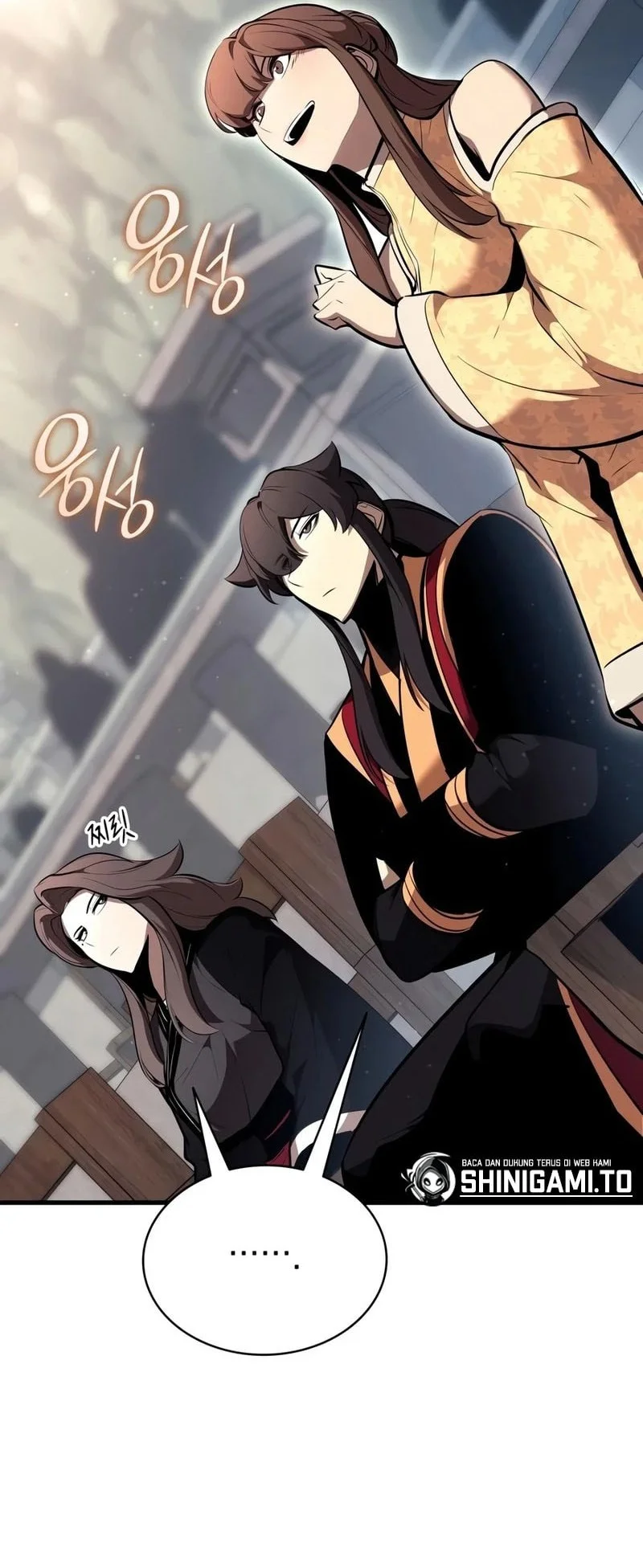 Rebirth of the Divine Demon Chapter 48 - halaman 41