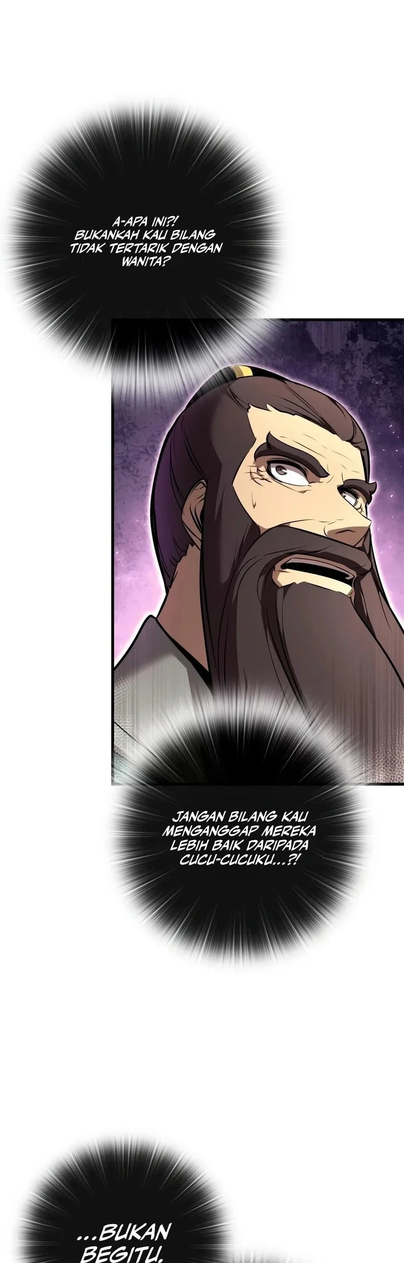 Rebirth of the Divine Demon Chapter 48 - halaman 42