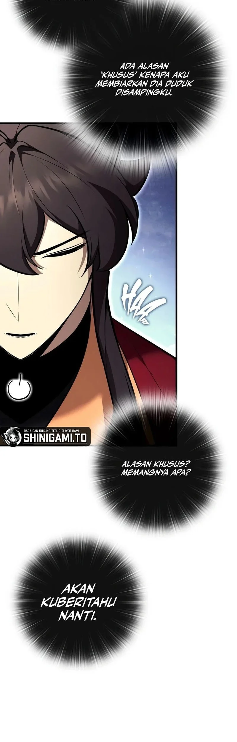 Rebirth of the Divine Demon Chapter 48 - halaman 43