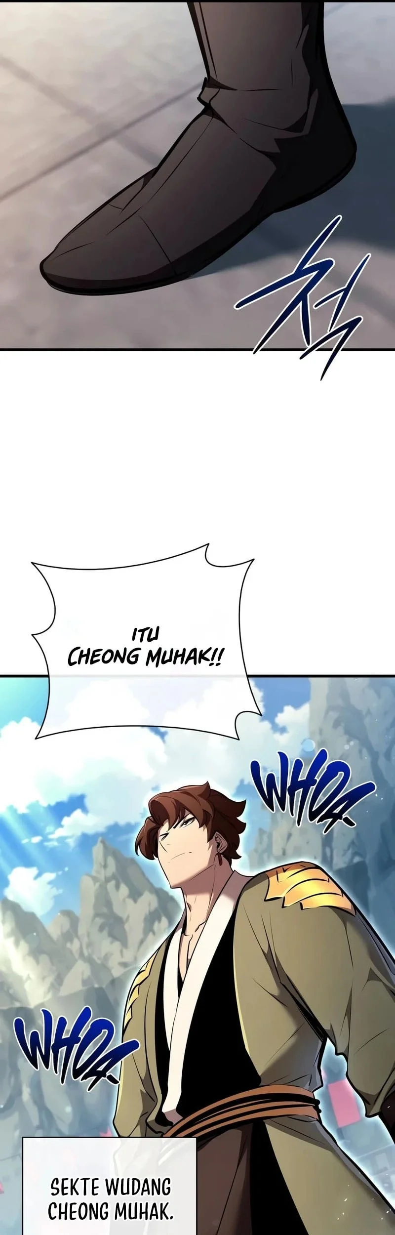 Rebirth of the Divine Demon Chapter 48 - halaman 51