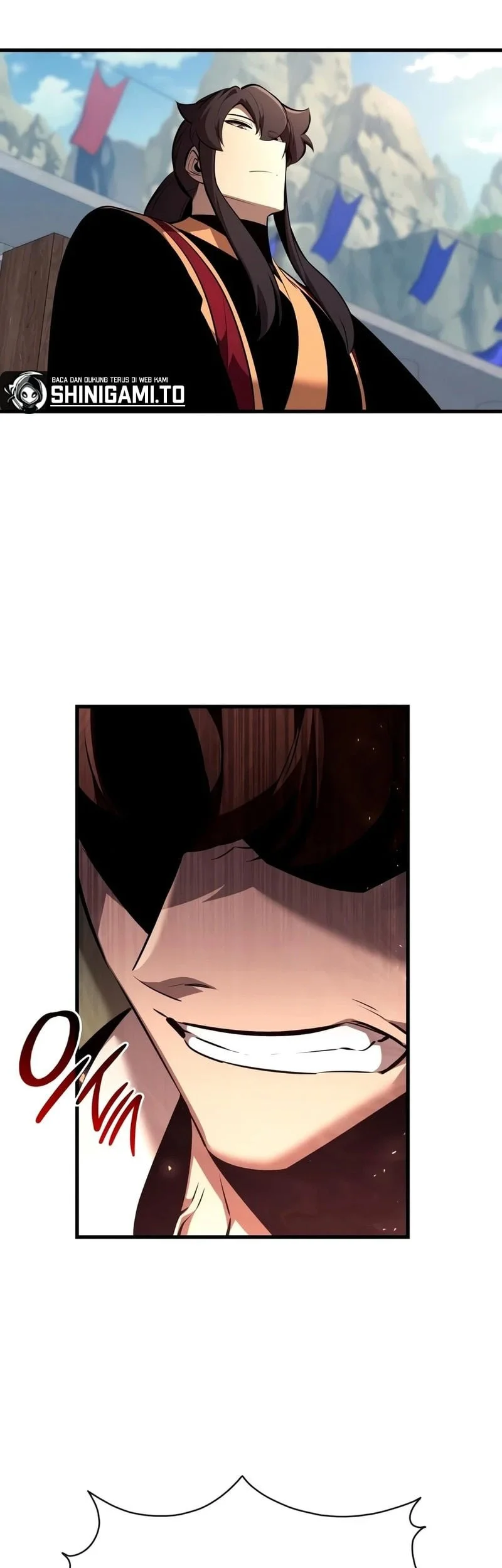 Rebirth of the Divine Demon Chapter 48 - halaman 53